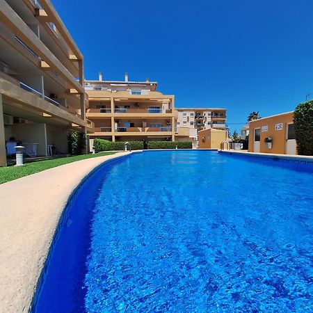 Playa Denia Διαμέρισμα Εξωτερικό φωτογραφία