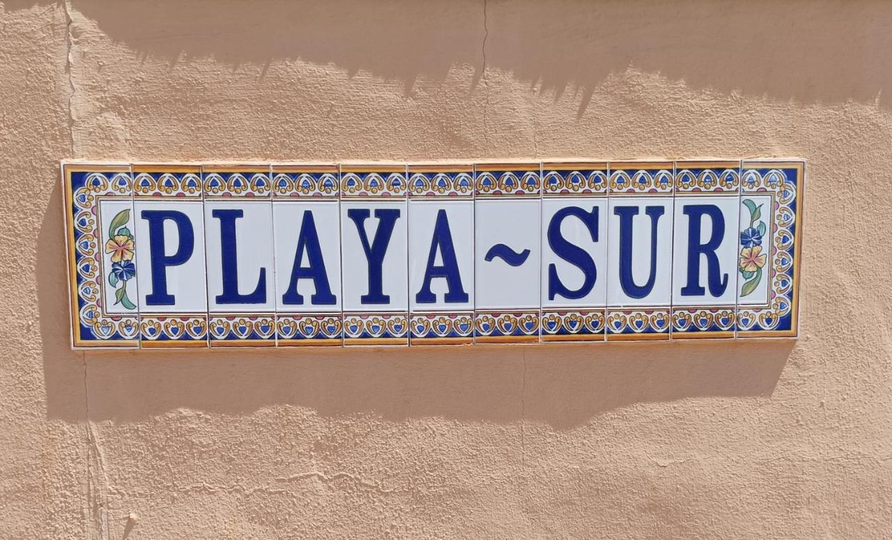 Playa Denia Διαμέρισμα Εξωτερικό φωτογραφία