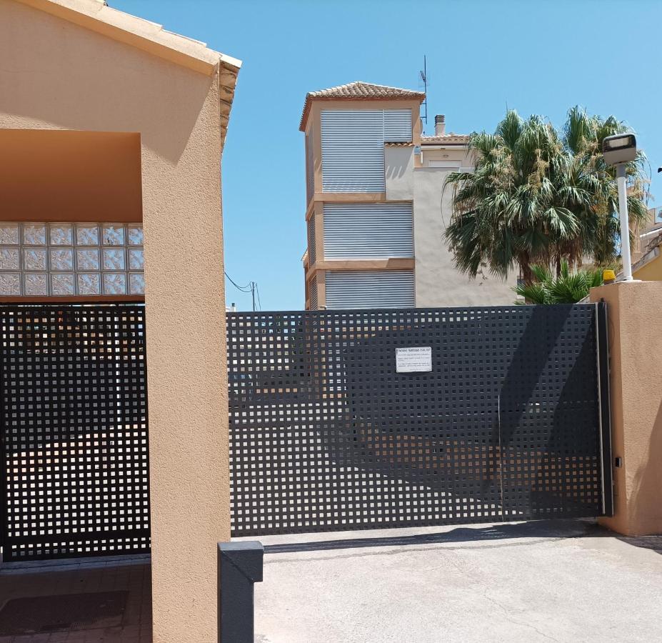 Playa Denia Διαμέρισμα Εξωτερικό φωτογραφία