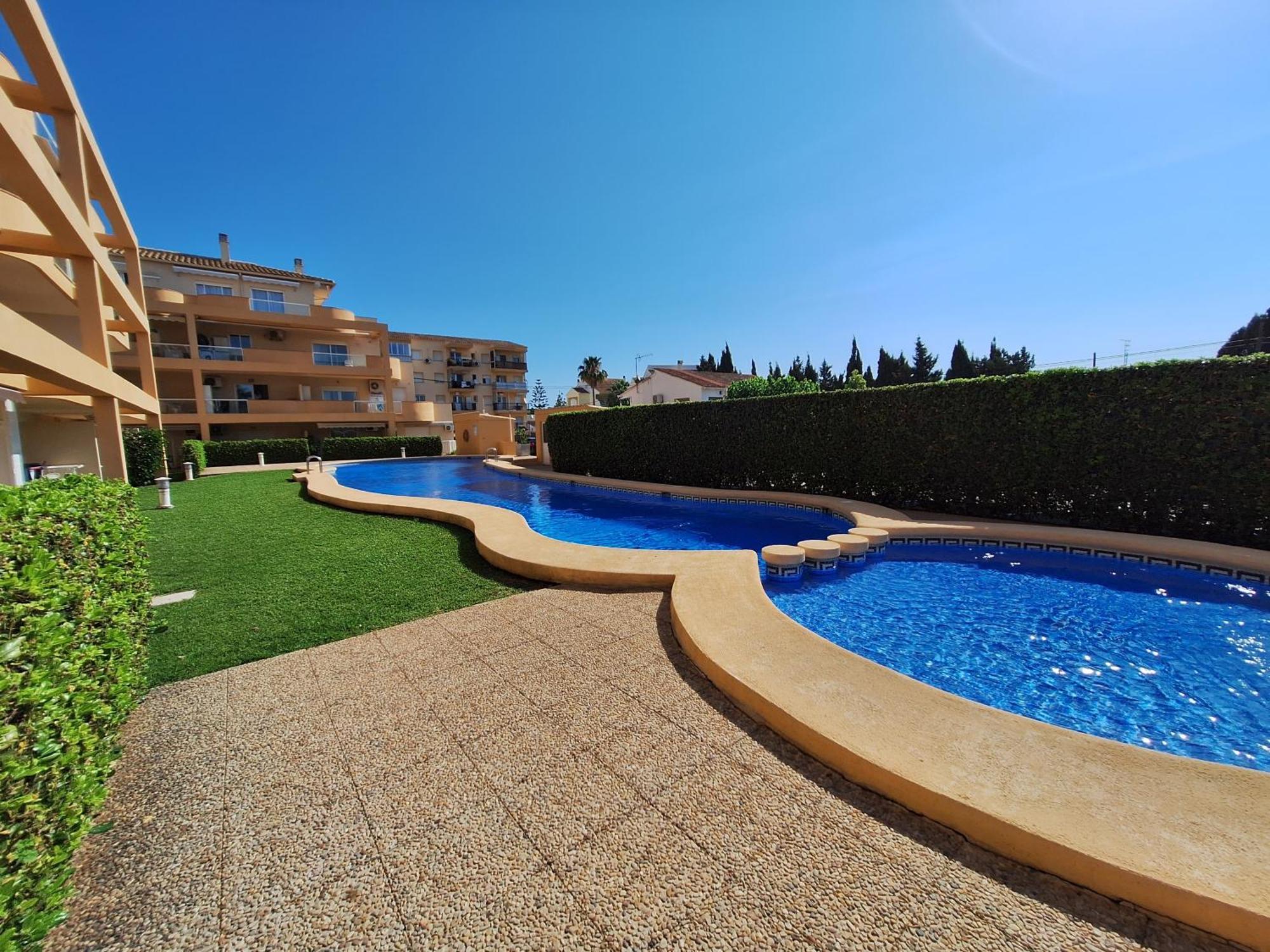 Playa Denia Διαμέρισμα Εξωτερικό φωτογραφία