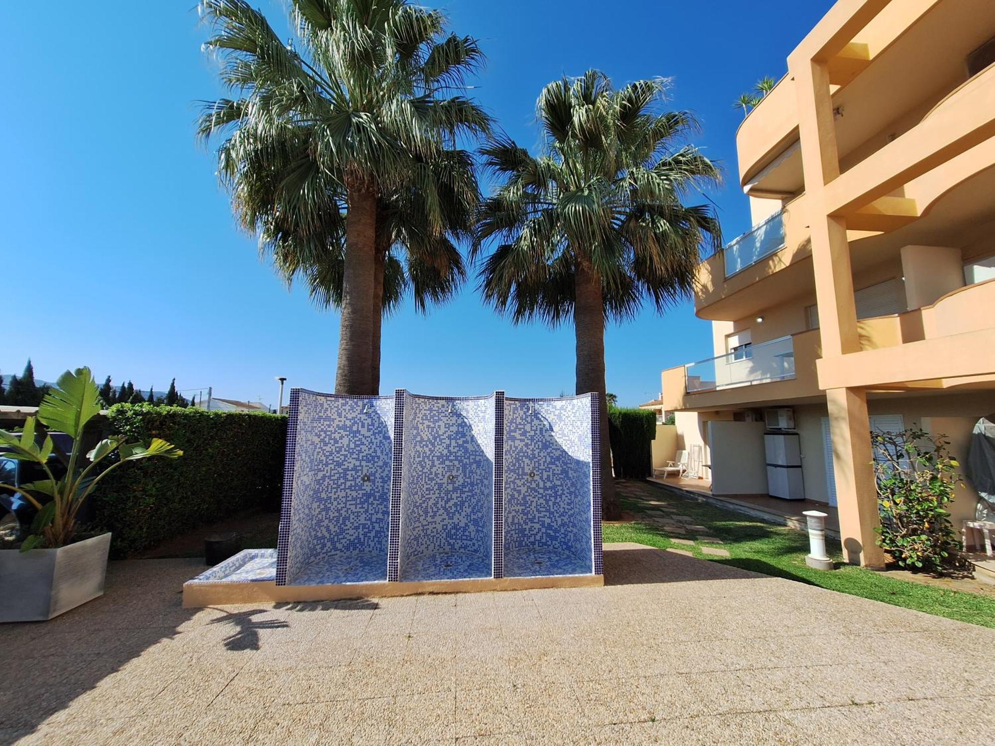 Playa Denia Διαμέρισμα Εξωτερικό φωτογραφία