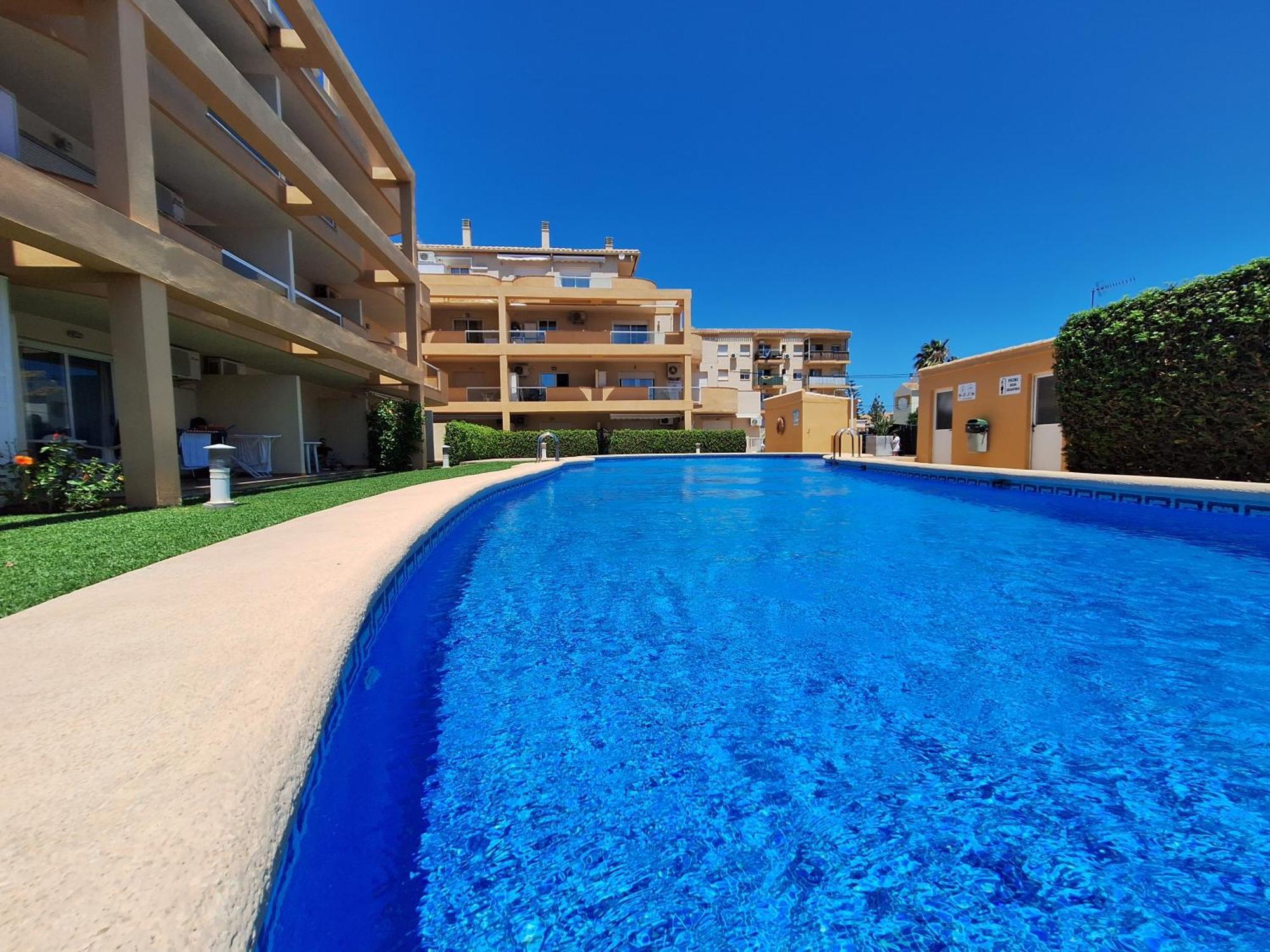Playa Denia Διαμέρισμα Εξωτερικό φωτογραφία