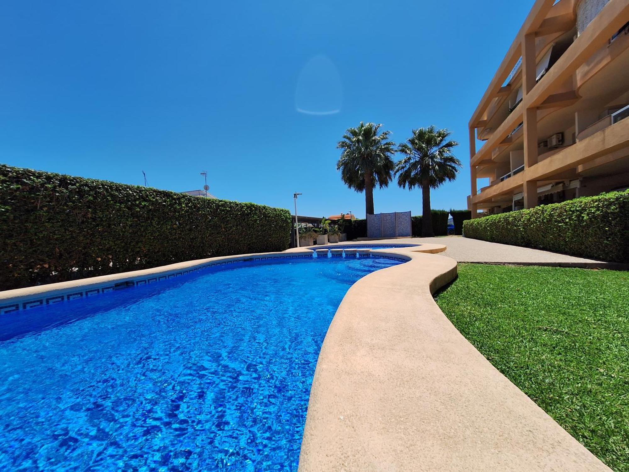 Playa Denia Διαμέρισμα Εξωτερικό φωτογραφία