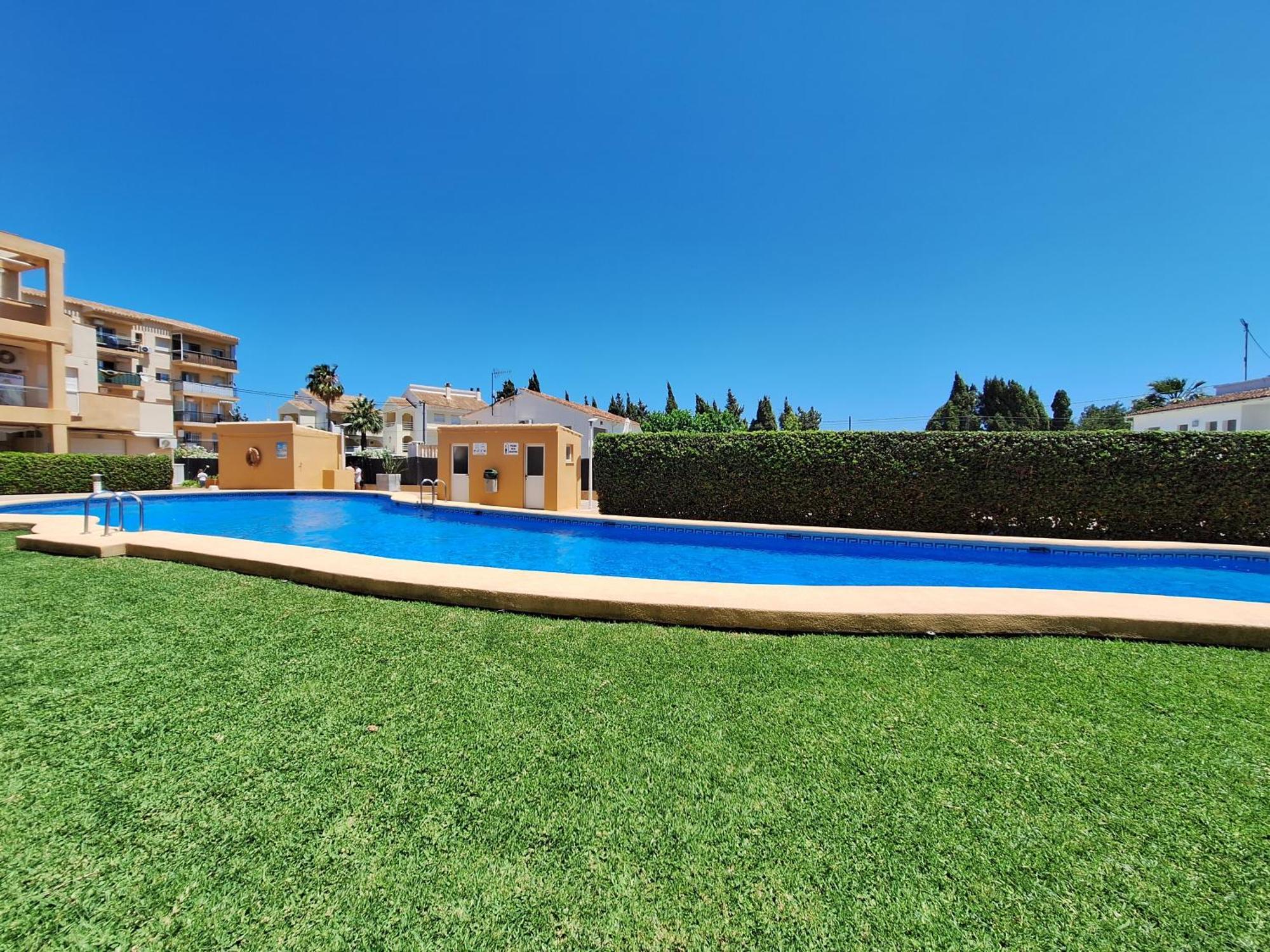 Playa Denia Διαμέρισμα Εξωτερικό φωτογραφία