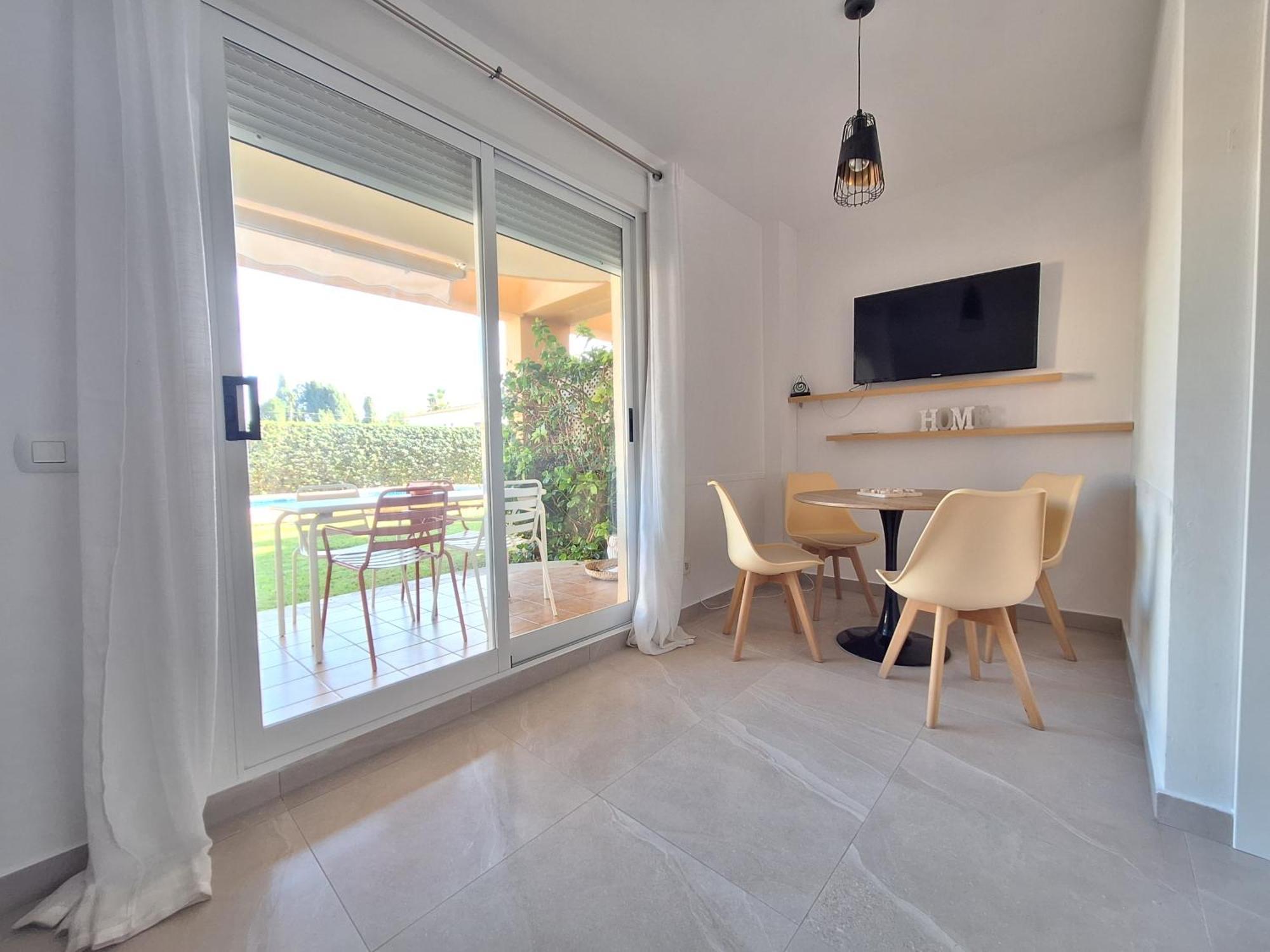 Playa Denia Διαμέρισμα Εξωτερικό φωτογραφία